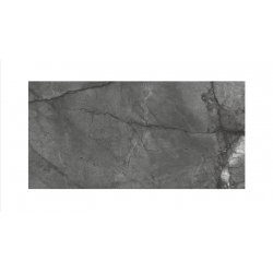 Πλακάκι Root Silver 60Χ120 Full Lappato Rettificato Γκρι Γυαλιστερό